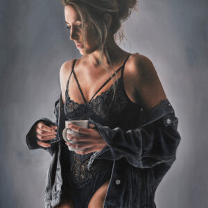 Emily van de Wiel Harrie Jegerings Kunstfotografie